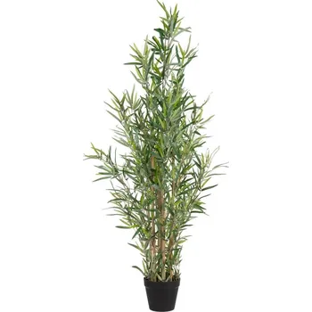 umělá květina Umělý bambus (výška 120 cm) Bamboo – Ixia ID_1716566