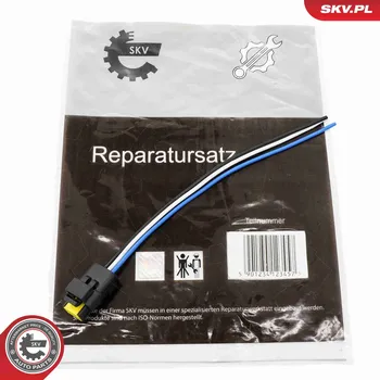 Nářadí pro automobil Sada kabelů, opravná sada SKV 53SKV174