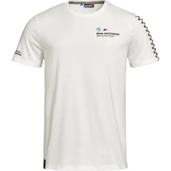 Pánské tričko BMW triko MOTORSPORT 26 white - M