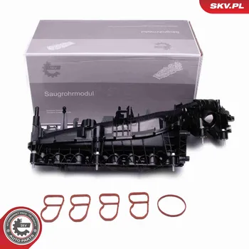 Výfuková trubka Sací trubkový modul ESEN SKV 49SKV078