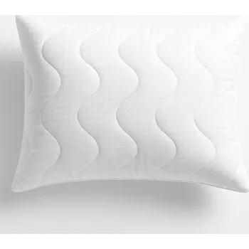 Polštář Matějovský Gold Line bílý 70 x 90 cm