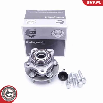 Sada ložisek kol ESEN SKV 29SKV252