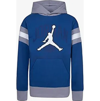 Chlapecká mikina JORDAN JDB GYM23 PO HOODIE 7 50510