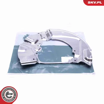 Brzdový kotouč Ochranný plech proti rozstřikování, brzdový kotouč ESEN SKV 57SKV136