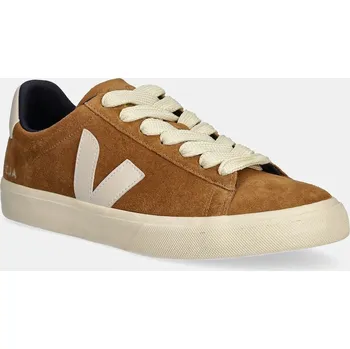 Pánské tenisky Semišové tenisky Veja Campo CP0320524B hnědá 82X, EUR 41