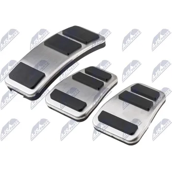 Sada obložení pedálu NTY EZC-FR-364