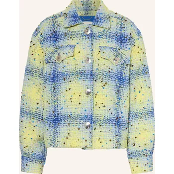 Rich & Royal Předsedající, žlutá / černošedá / modrá