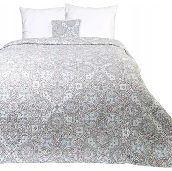 Prostěradlo Přehoz z mikrovlákna s potiskem 170x210 Harem Darym