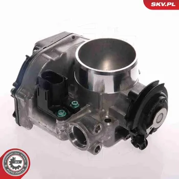 Systém vstřikování Hrdlo škrtící klapky SKV 12SKV013