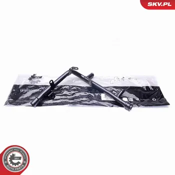 Chladič motoru Vedení chladicí kapaliny SKV-43SKV756