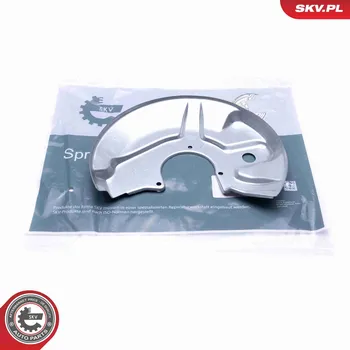 Brzdový kotouč Ochranný plech proti rozstřikování, brzdový kotouč ESEN SKV 57SKV170