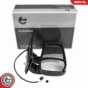 Auto zrcátko Vnější zpětné zrcátko ESEN SKV 97SKV722