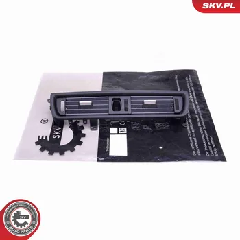 Autodílna Vzduchová tryska, šířka obložení SKV 93SKV200