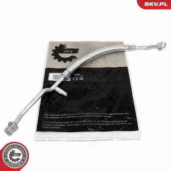 Vedení klimatizace Vysokotlaké / nízkotlaké vedení, klimatizace SKV 54SKV707