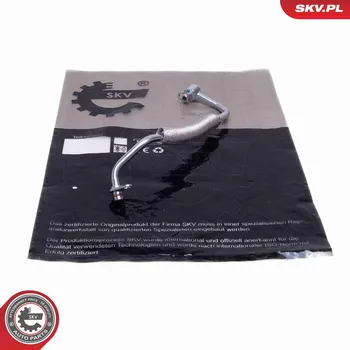 Palivový systém Olejové potrubí ESEN SKV 54SKV427