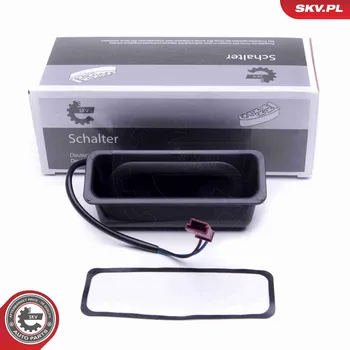 Autoelektrika Spínač, otevření zadních dveří ESEN SKV 96SKV025