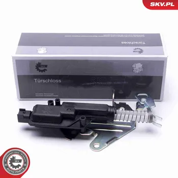 Zabzepeční vozidel Nastavovací prvek, centrální zamykání ESEN SKV 16SKV408