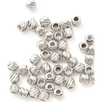 EU Váleček kovový 3/2,5mm chirurgická ocel