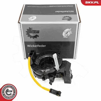 Vinutá pružina, airbag ESEN SKV 96SKV626