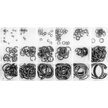 Autodílna NEO tools 11-975 Segerové kroužky vnitřní, 3-32 mm, sada 300 ks -