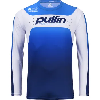 cyklistický dres PULL-IN dres MASTER 26 gradient blue - 2XL