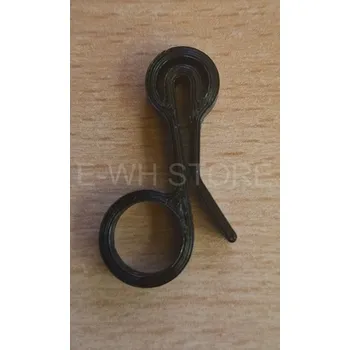 Přisada na vaření a pečení Klip na sáček s kořením, Barva Černá