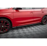 Škoda Fabia IV-Boční prahové nástavce Maxton