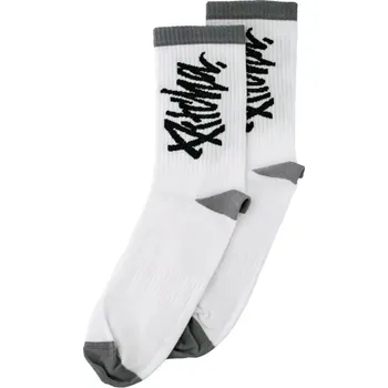 Pánské oblečení PITCHA ponožky LEJTKOS white - L/XL