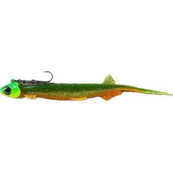 Nástraha QUANTUM pelagic shad 60g 21cm toxic