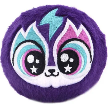 plyšák Bouncibles 2v1 plyšák/skákací míček 8 cm