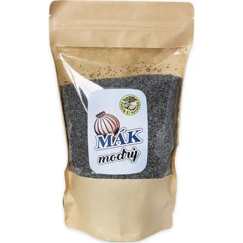 Dóza na potraviny Mák - 0,5 kg Plastová dóza