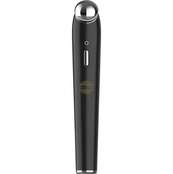 Péče o oční okolí Palsar7 Masážní galvanická žehlička na oči černá