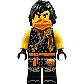 Stavebnice LEGO LEGO® NINJAGO FIGURKA COLE - DRAGONS RISING
