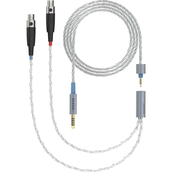 Příslušenství pro sluchátka Dekoni Audio Ensemble 4.4mm 64" Braided 4-pin Mini XLR Kabel pro sluchátka (Jako nové)