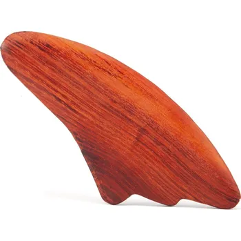 Masážní kámen Masážní kámen Gua sha dřevěná