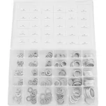 GEKO Sada hliníkových podložek 300ks