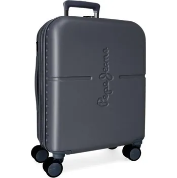 Cestovní taška ABS Cestovní kufr PEPE JEANS HIGHLIGHT Marino, 55x40x20cm, 37L, 7688622 (small exp.)