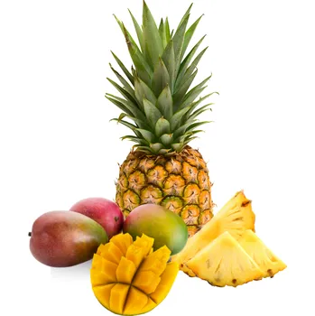 Bedýnka mango a ananas