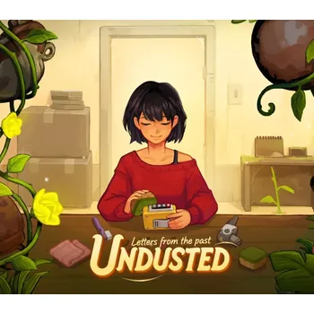 Počítačová hra Undusted: Letters from the Past