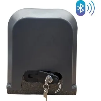 Pohon brány Pohon Bluetooth posuvné brány, 230V, do 500kg, K393, zákl. deska - DOMIO 500
