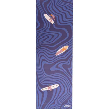 podložka na cvičení Podložka na jógu JOYINME Mata FLOW Nano Surf Life Mata.FLOW.Nano.Surf.Lif modrá 57X, vel. ONE SIZE