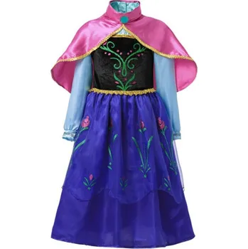 FunCo Dětský kostým Frozen Anna Vel. 98-104/S