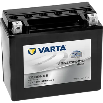 Autobaterie VARTA 518908032I314 startovací baterie (518908032I314)