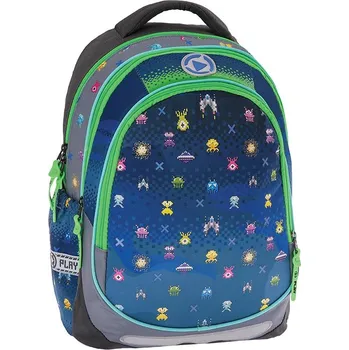 Školní batoh Školní batoh MAXX anatomický - Crafty 455638