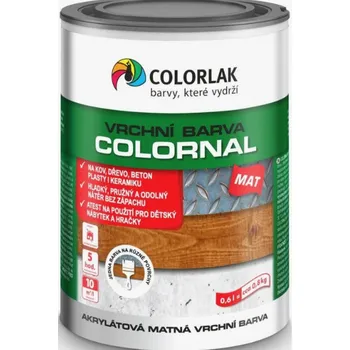 COLORNAL MAT V2030 0,6l Palisandr