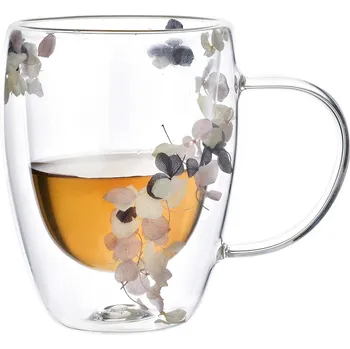 Stolování Mondex Peter Flowers 320 ml čirý
