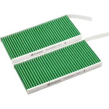 Kabinový filtr Filtr vzduchu v interiéru Castrol Filters CC0042C