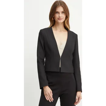 Dámské sako Sako BOSS 50493541 černá 99X, vel. 40
