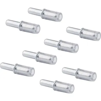 Walteco Podpěrka polic 3/5 mm 8 ks
