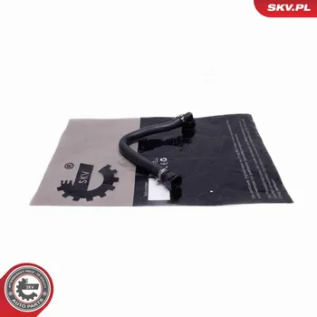 Chladič motoru Hadice chladiče ESEN SKV 54SKV459